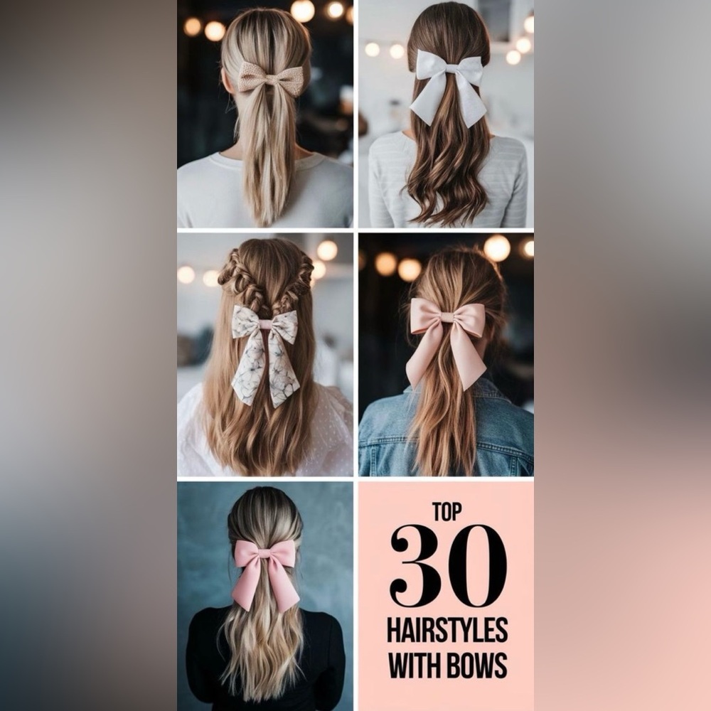 Handmade Barrette - Picture 4 of 5
